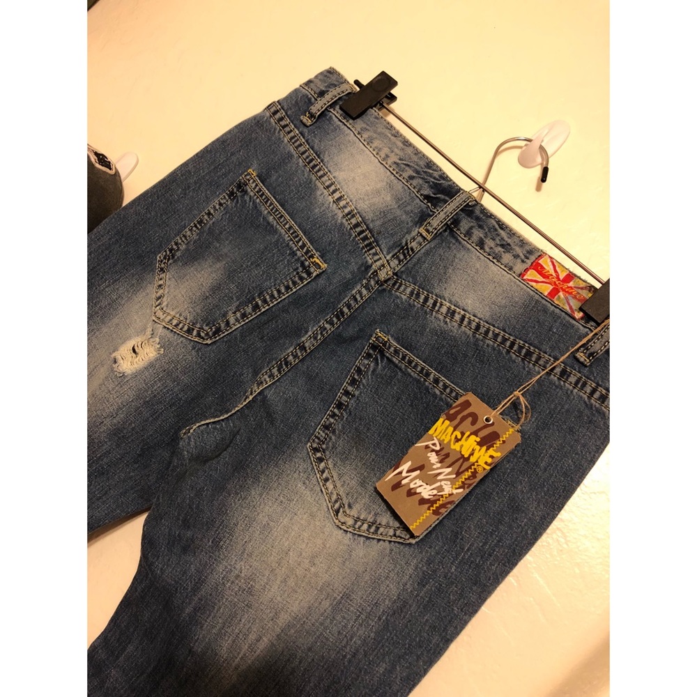 Machine jeans - Picture 4 of 6